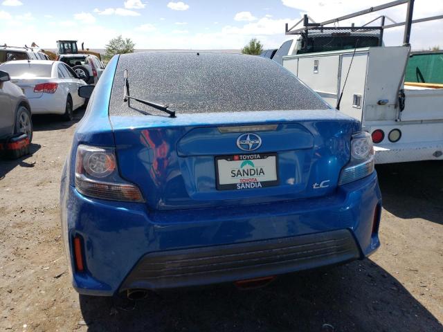 JTKJF5C77GJ018601 - 2016 TOYOTA SCION TC Mavi foto 6