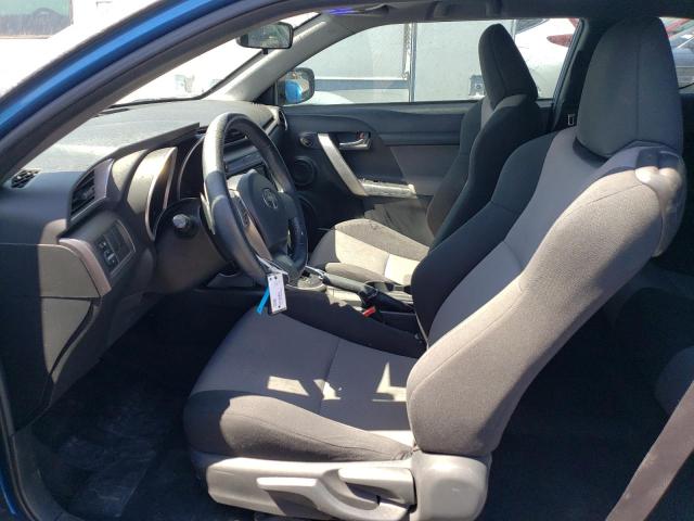 JTKJF5C77GJ018601 - 2016 TOYOTA SCION TC Mavi foto 7