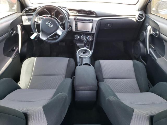 JTKJF5C77GJ018601 - 2016 TOYOTA SCION TC Mavi foto 8