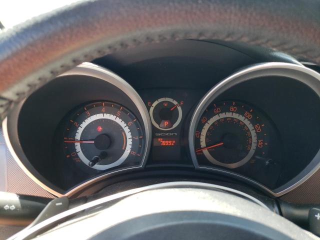 JTKJF5C77GJ018601 - 2016 TOYOTA SCION TC Mavi foto 9