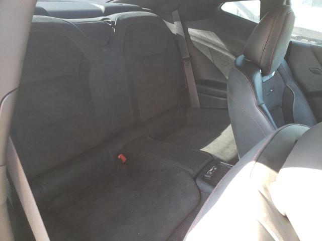 1G1FJ1R66N0103833 - 2022 CHEVROLET CAMARO ZL1 黑色 照片 10