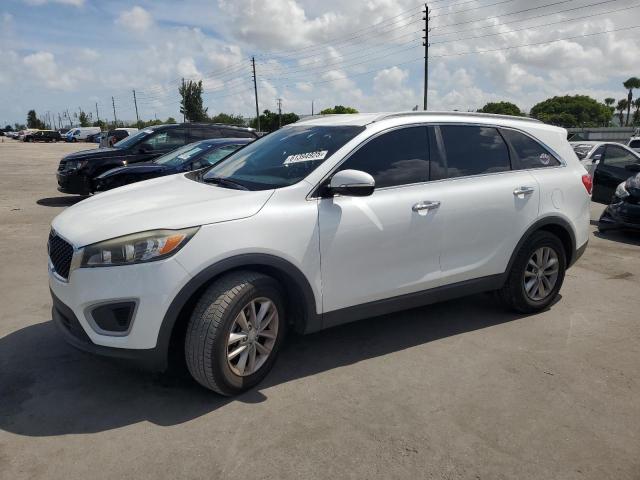 2018 KIA SORENTO LX, null