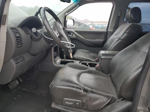 5N1AR18W76C671614 - 2006 NISSAN PATHFINDER LE 灰色 照片 7