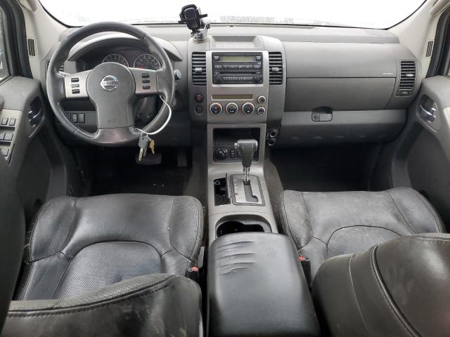 5N1AR18W76C671614 - 2006 NISSAN PATHFINDER LE 灰色 照片 8