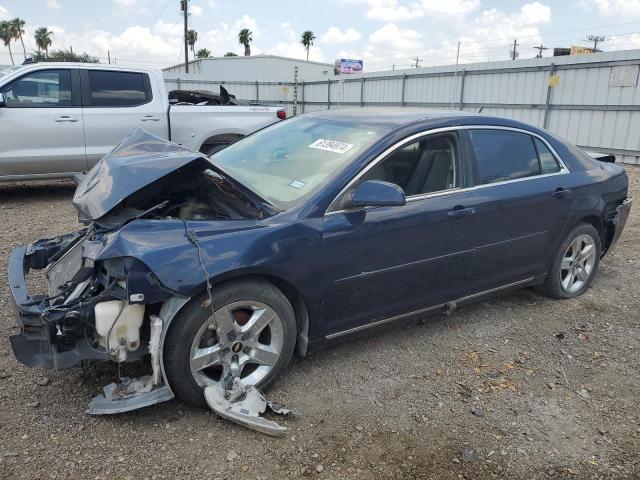 1G1ZC5EB0AF232160 - 2010 CHEVROLET MALIBU 1LT Mavi foto 1