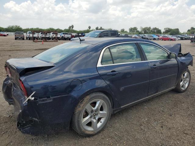 1G1ZC5EB0AF232160 - 2010 CHEVROLET MALIBU 1LT BLUE photo 3