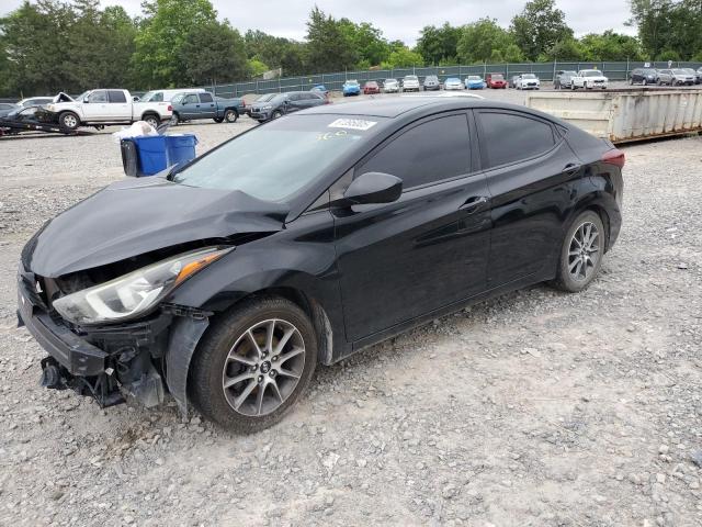 2016 HYUNDAI ELANTRA SE, 