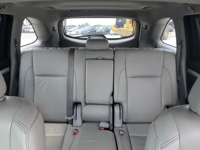 5TDKKRFHXGS506950 - 2016 TOYOTA HIGHLANDER XLE GRAY photo 10