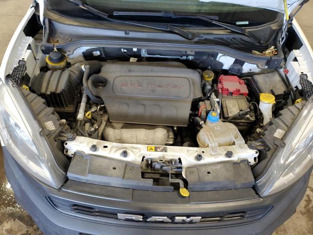 ZFBHRFAB1L6S09537 - 2020 RAM PROMASTER 白色 照片 11