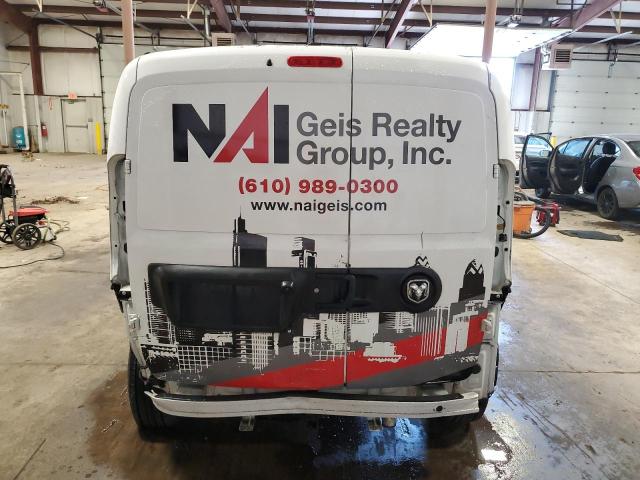 ZFBHRFAB1L6S09537 - 2020 RAM PROMASTER 白色 照片 6