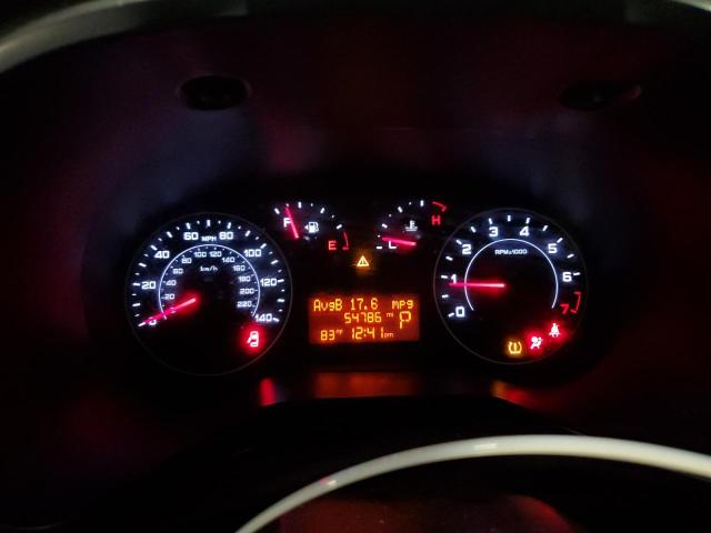 ZFBHRFAB1L6S09537 - 2020 RAM PROMASTER 白色 照片 9