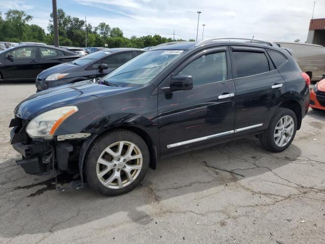 2011 NISSAN ROGUE S, 