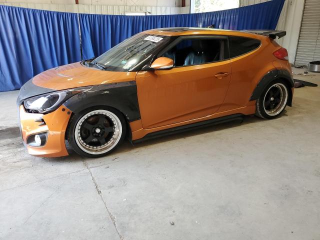 2015 HYUNDAI VELOSTER TURBO, 