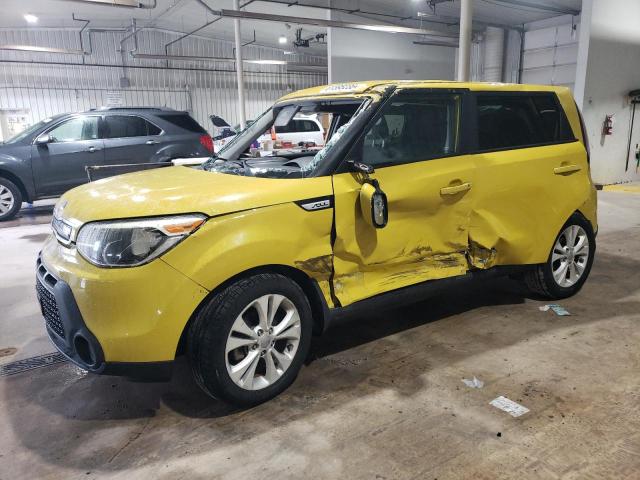 2014 KIA SOUL +, 