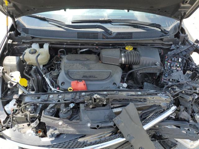 2C4RC1BGXLR285783 - 2020 CHRYSLER PACIFICA TOURING L 灰色 照片 11