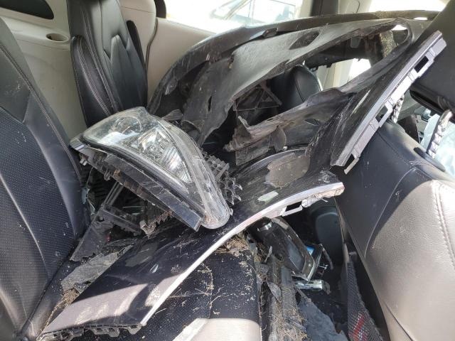 2C4RC1BGXLR285783 - 2020 CHRYSLER PACIFICA TOURING L 灰色 照片 12