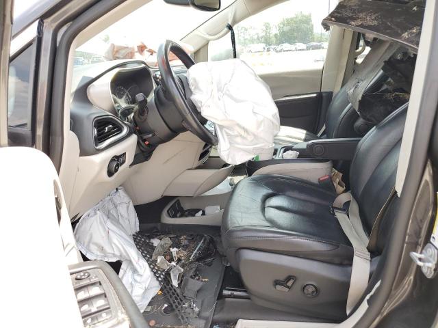 2C4RC1BGXLR285783 - 2020 CHRYSLER PACIFICA TOURING L 灰色 照片 7