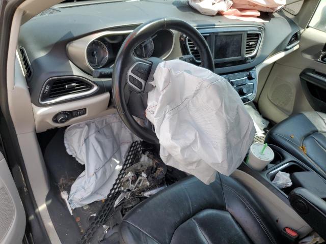 2C4RC1BGXLR285783 - 2020 CHRYSLER PACIFICA TOURING L 灰色 照片 8