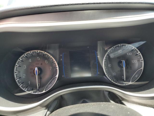 2C4RC1BGXLR285783 - 2020 CHRYSLER PACIFICA TOURING L 灰色 照片 9