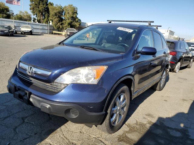 2008 HONDA CR-V EXL, 