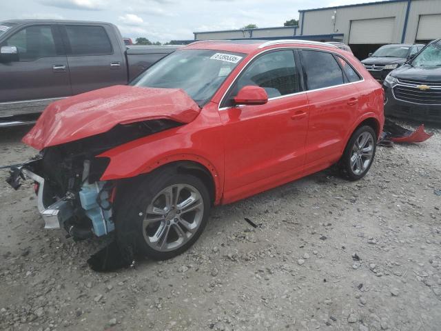 2017 AUDI Q3 PREMIUM PLUS, null