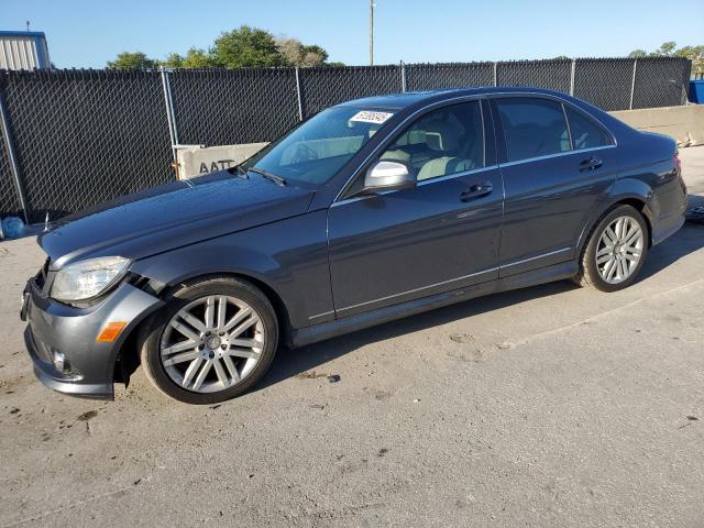 2009 MERCEDES-BENZ C 300, 