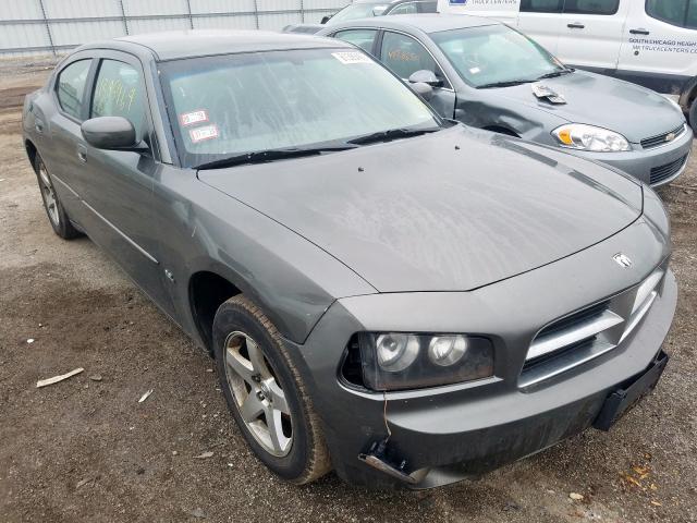 2B3CA3CV4AH194307 - 2010 DODGE CHARGER SXT  photo 1