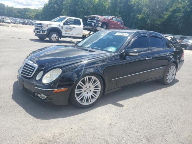 2008 MERCEDES-BENZ E 350, 