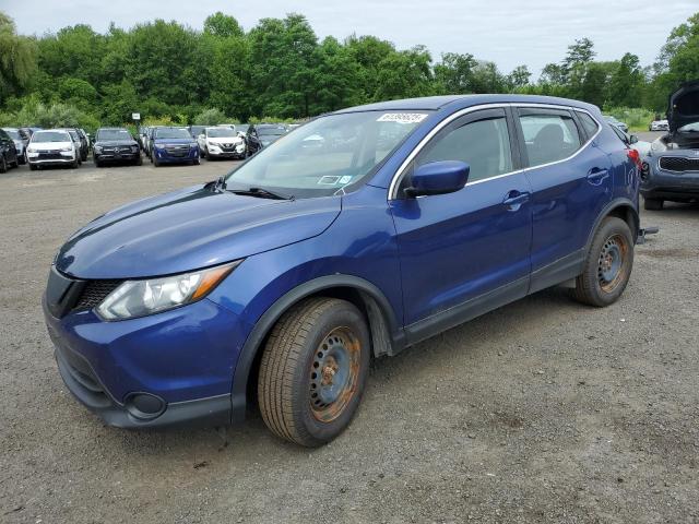 2018 NISSAN ROGUE SPOR S, null
