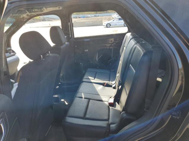 1FM5K8AT3HGC66666 - 2017 FORD EXPLORER POLICE INTERCEPTOR 黑色 照片 10