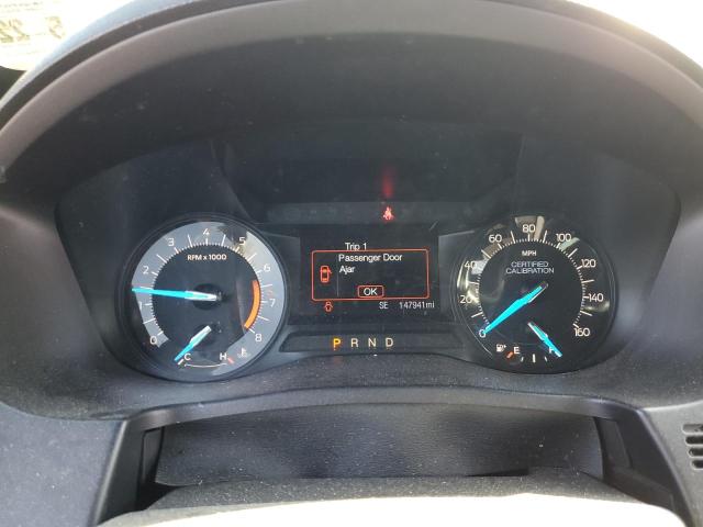 1FM5K8AT3HGC66666 - 2017 FORD EXPLORER POLICE INTERCEPTOR 黑色 照片 9