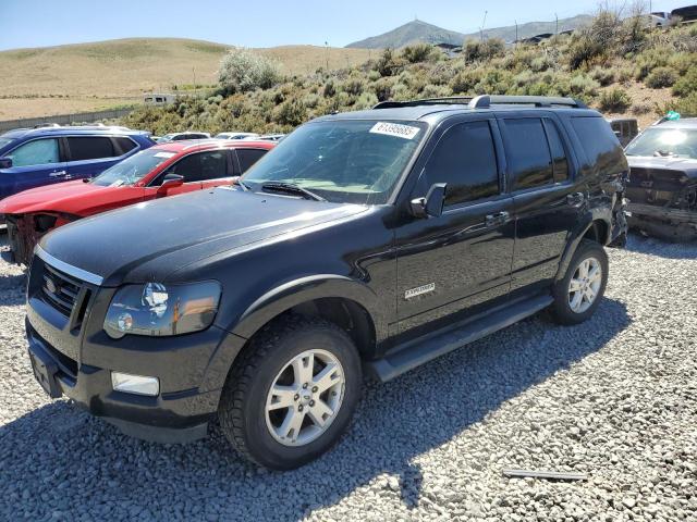 2007 FORD EXPLORER XLT, null