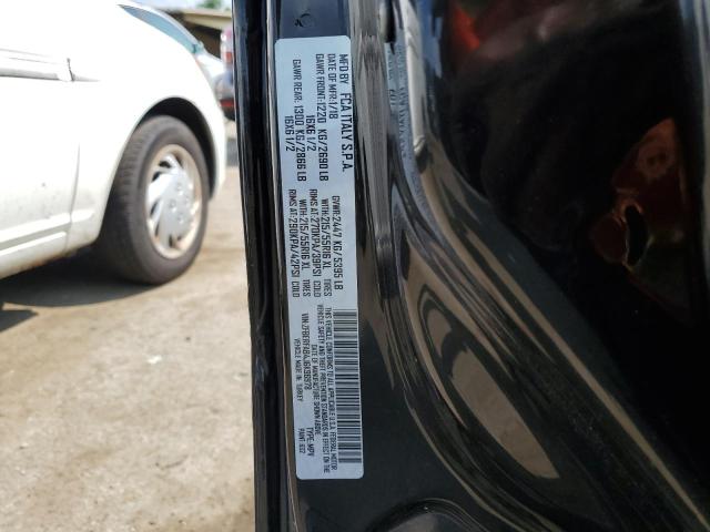 ZFBERFAB4J6K96978 - 2018 RAM PROMASTER 黑色 照片 13