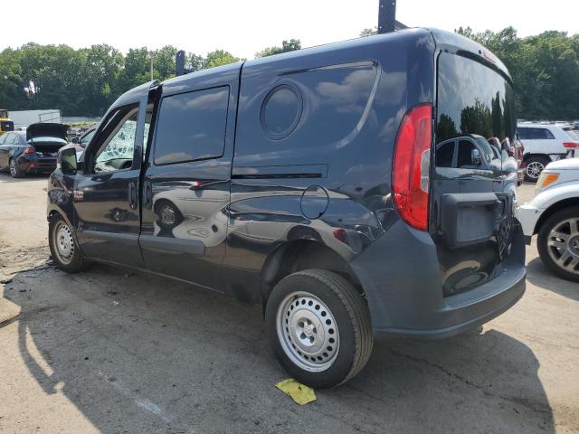 ZFBERFAB4J6K96978 - 2018 RAM PROMASTER 黑色 照片 2