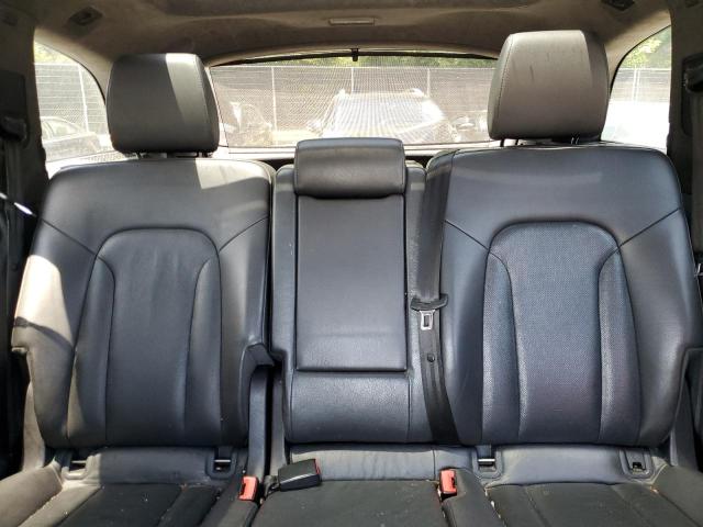 WA1DGAFE8FD013726 - 2015 AUDI Q7 PRESTIGE ნაცრისფერი ფოტო 10