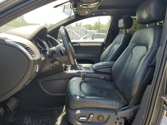 WA1DGAFE8FD013726 - 2015 AUDI Q7 PRESTIGE ნაცრისფერი ფოტო 7