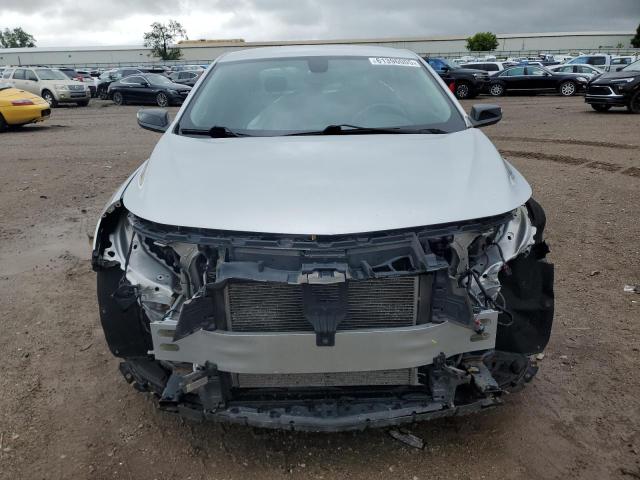 1G1ZD5ST4JF129835 - 2018 CHEVROLET MALIBU LT SILVER photo 5