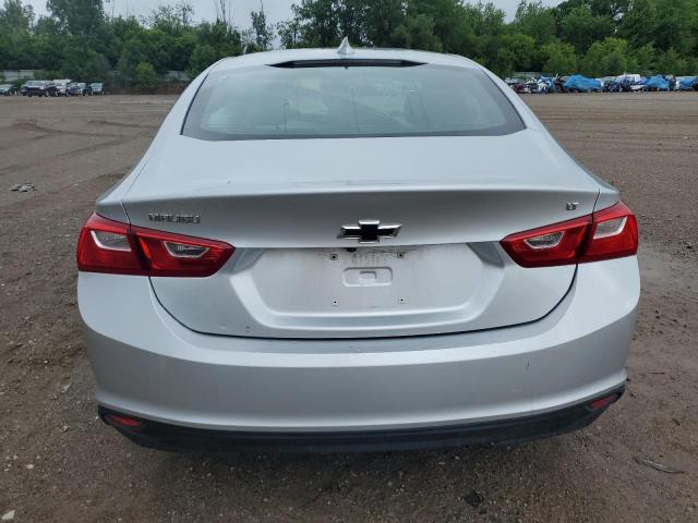 1G1ZD5ST4JF129835 - 2018 CHEVROLET MALIBU LT SILVER photo 6