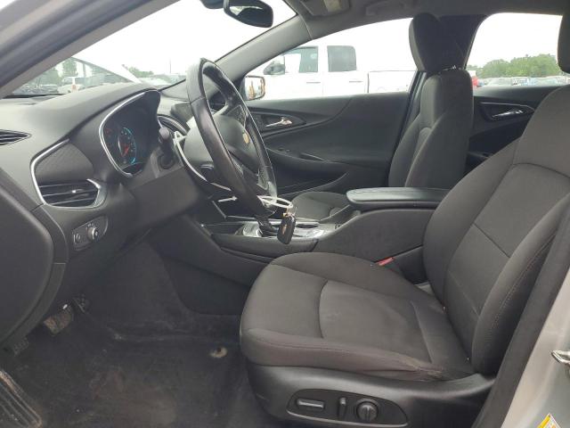 1G1ZD5ST4JF129835 - 2018 CHEVROLET MALIBU LT SILVER photo 7