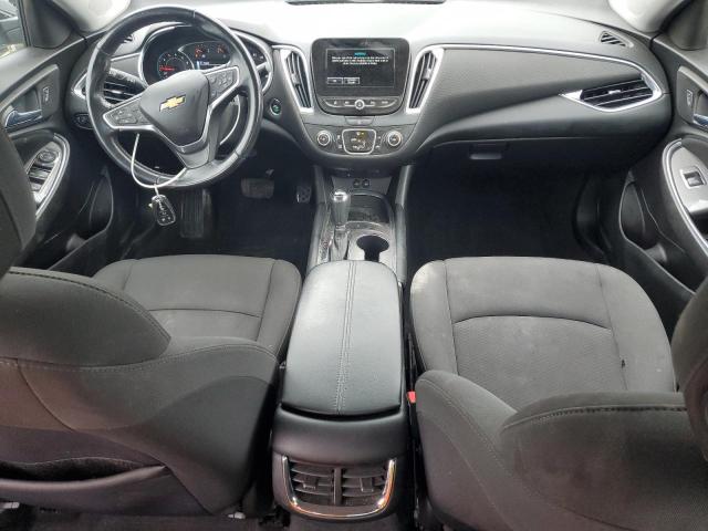 1G1ZD5ST4JF129835 - 2018 CHEVROLET MALIBU LT SILVER photo 8