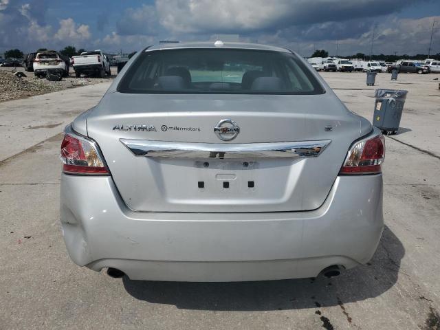 1N4AL3AP4FN888908 - 2015 NISSAN ALTIMA 2.5 Gümüş fotoğraf 6