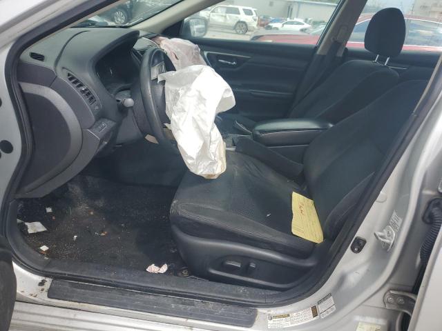 1N4AL3AP4FN888908 - 2015 NISSAN ALTIMA 2.5 Gümüş fotoğraf 7