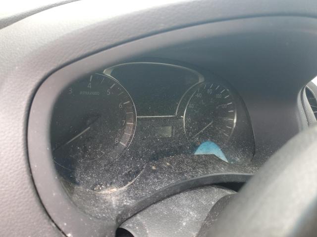 1N4AL3AP4FN888908 - 2015 NISSAN ALTIMA 2.5 Gümüş fotoğraf 9