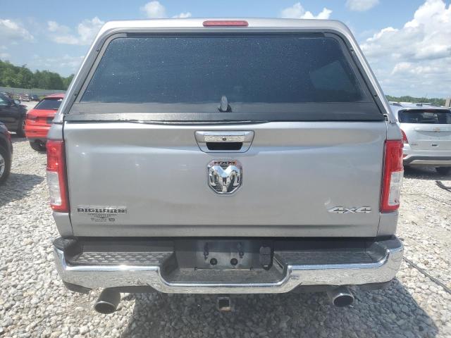 1C6SRFFT5KN855308 - 2019 RAM 1500 BIG HORN/LONE STAR SILVER photo 6