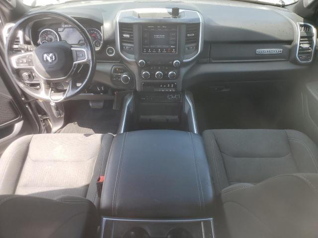 1C6SRFFT5KN855308 - 2019 RAM 1500 BIG HORN/LONE STAR SILVER photo 8