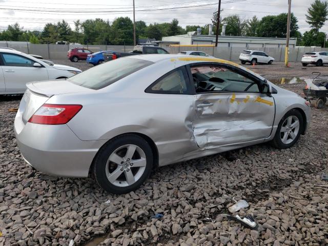 2HGFG12866H521938 - 2006 HONDA CIVIC EX SILVER photo 3