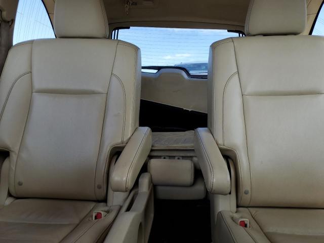 5TDJKRFH9FS192945 - 2015 TOYOTA HIGHLANDER XLE WHITE photo 10