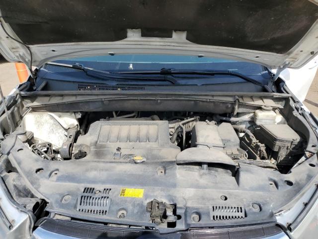 5TDJKRFH9FS192945 - 2015 TOYOTA HIGHLANDER XLE WHITE photo 12