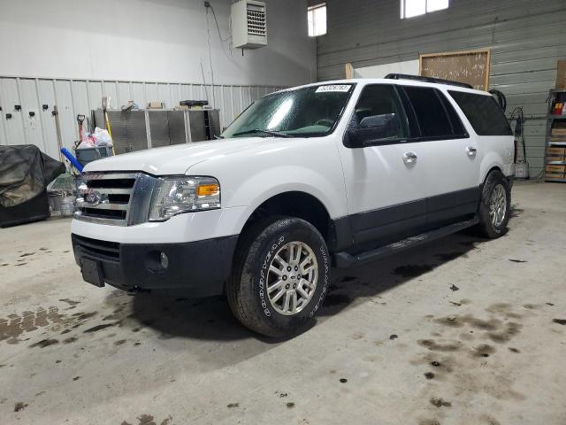 2013 FORD EXPEDITION EL XL, 