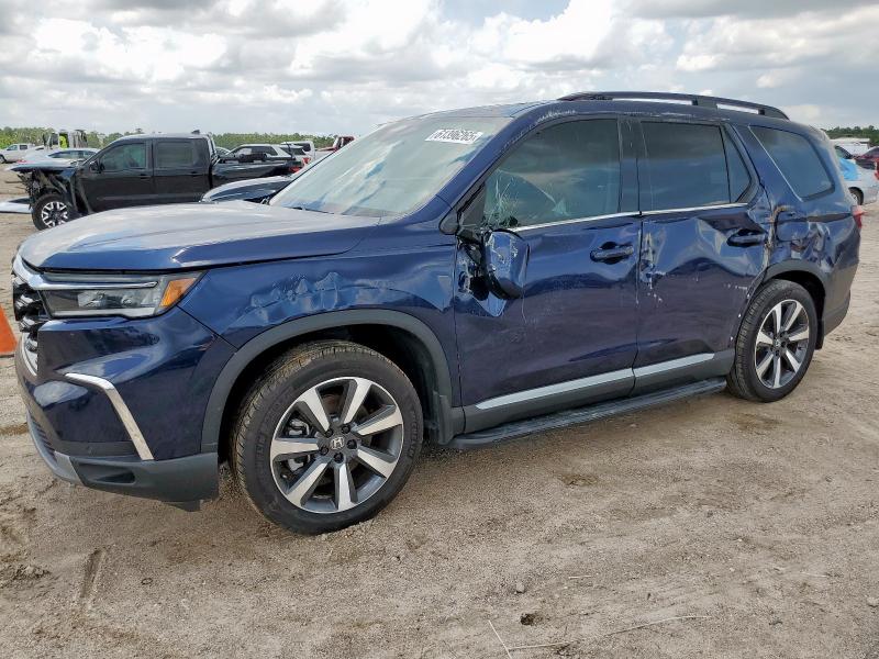 2024 HONDA PILOT TOURING, null